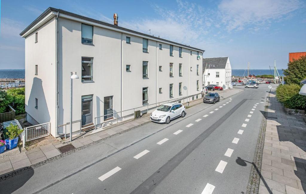 Havudsigt, Skon Lille Lejlighed Tranekær Екстериор снимка